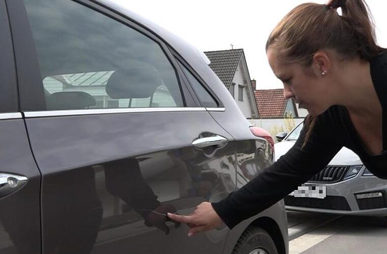 Unterfranken: Polizei schnappt Autokratzer von Würzburg - Würzburg