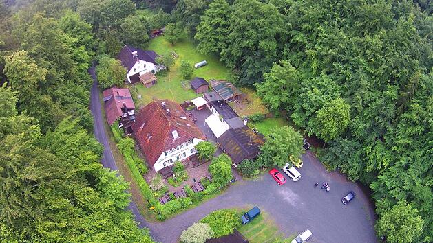 Die "Waldsch&auml;nke" ist verkauft. Der Gastronomiebetrieb soll aber in diesem Traditionsgasthaus weitergehen, sagt der neue Eigent&uuml;mer.