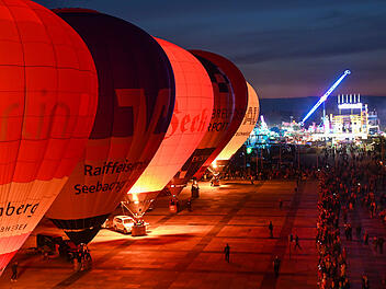 N&uuml;rnberger Fr&uuml;hlingsfest 2022 endet nach drei Wochen mit Rekordbesuchen: "Emotion pur"