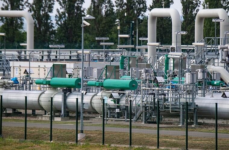 Nord Stream 1 ohne Gas - Wie geht es jetzt weiter?