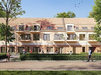 Lagarde Bamberg: Verkaufsstart von "Sunshine Lofts" &uuml;bertrifft Erwartungen - neue Wohnungen hei&szlig;begehrt