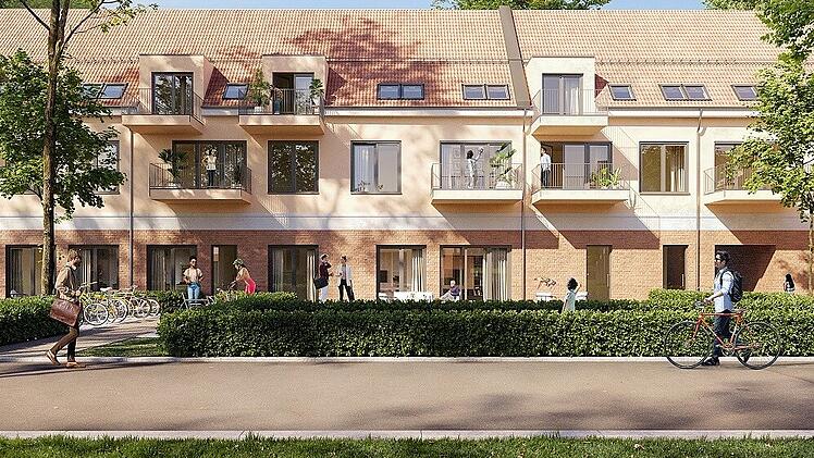 Lagarde Bamberg: Verkaufsstart von "Sunshine Lofts" übertrifft Erwartungen - neue Wohnungen heißbegehrt