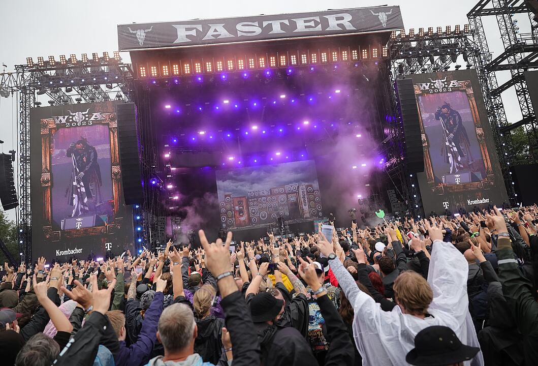 Wacken Open Air 2023
