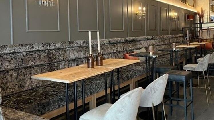 Marktredwitz: "Bar&Café Thorn" im viktorianischen Stil feiert in Kürze Eröffnung
