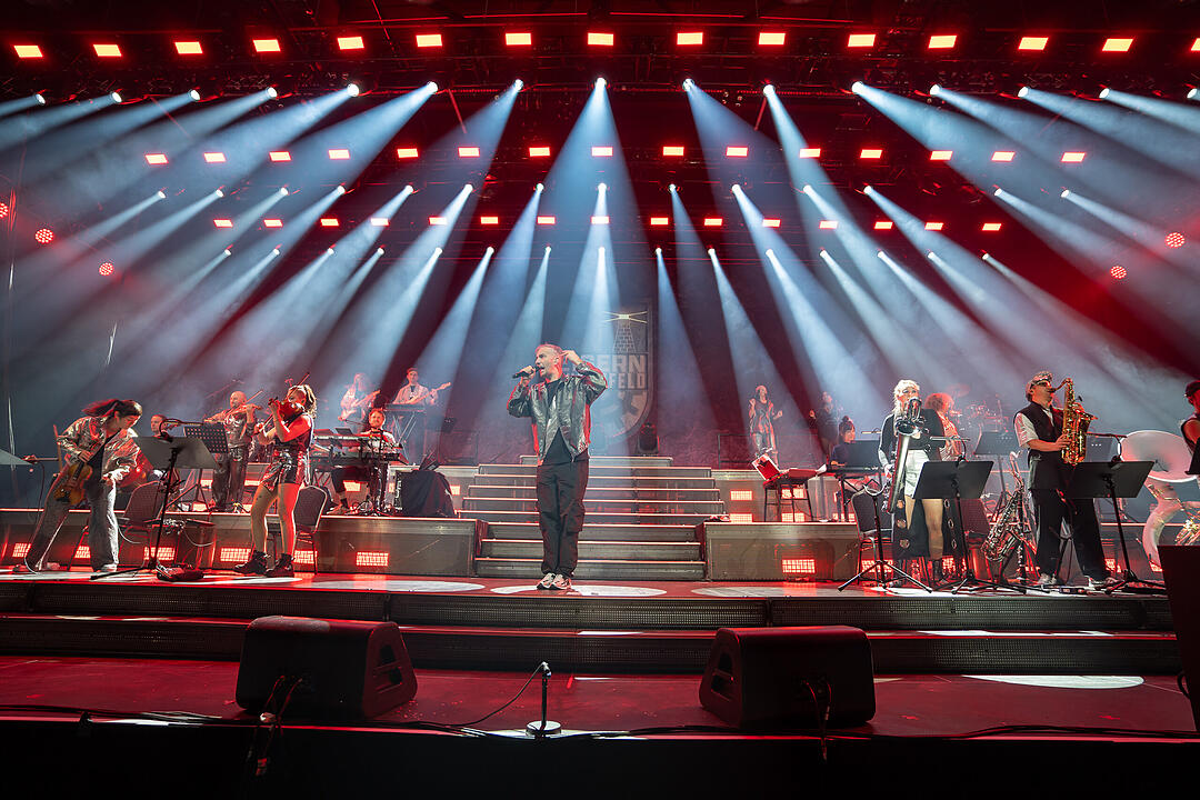 Die Live-Tournee machte Station in Nürnberg.
