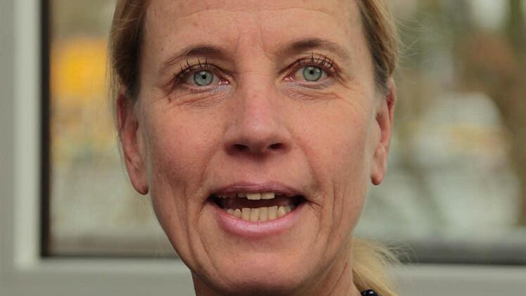 Geschäftsführerin Maria-Johanna Schaecher Foto: Jürgen Gärtner