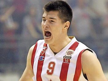 Luka Mitrovic freut sich auf das fachkundige Publikum in Bamberg. Foto: imago