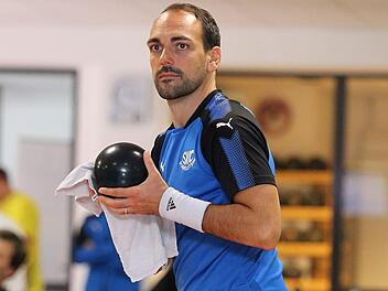 Mathias Dirnberger trägt seit der Saison 2018/19 das Trikot des SKC Staffelstein. Foto: Archiv/sportpress
