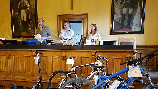 Bamberg: Zentraljustizgebäude am Wilhelmsplatz feierte Jubiläum - "für die Menschen da"