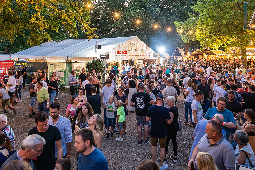 Volkacher Weinfest Montag