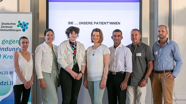 Erlangen: FAU-Ärzte revolutionierten Zelltherapie - einmalige Infusion statt Medikamente
