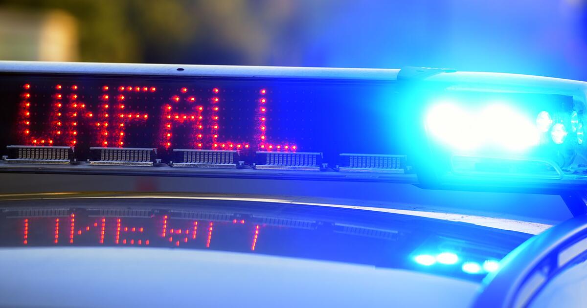 Right-of-way ignored in Hirschaid: Road closure and injuries after ...