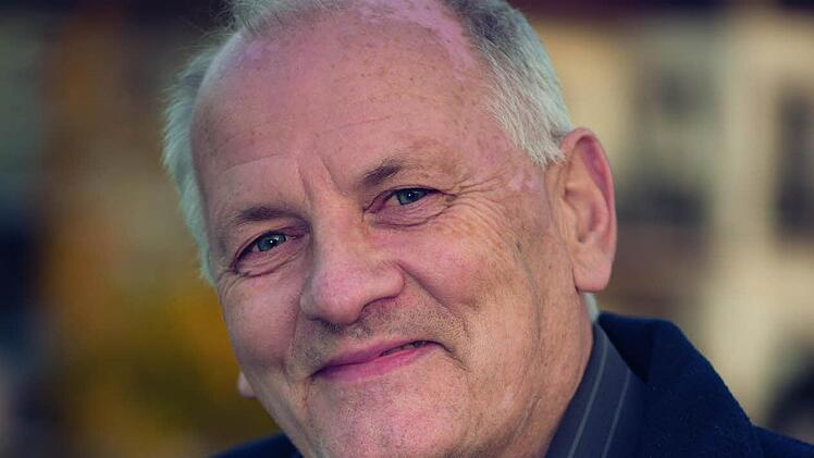 Wolfgang Speyer rückt nach. Foto: Archiv