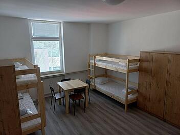 Neunkirchen: Neue Flüchtlingsunterkunft eröffnet - "wird für Gemeinde nicht einfach sein"