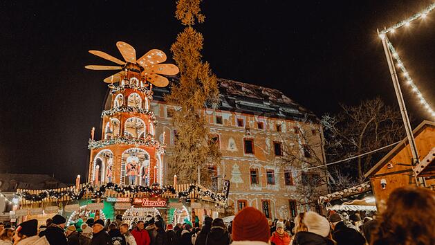 Forchheimer Weihnachtsmarkt 2023 - das wird heuer geboten