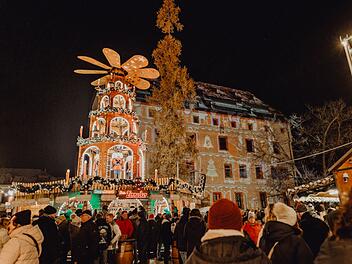 Forchheimer Weihnachtsmarkt 2023 - das wird heuer geboten