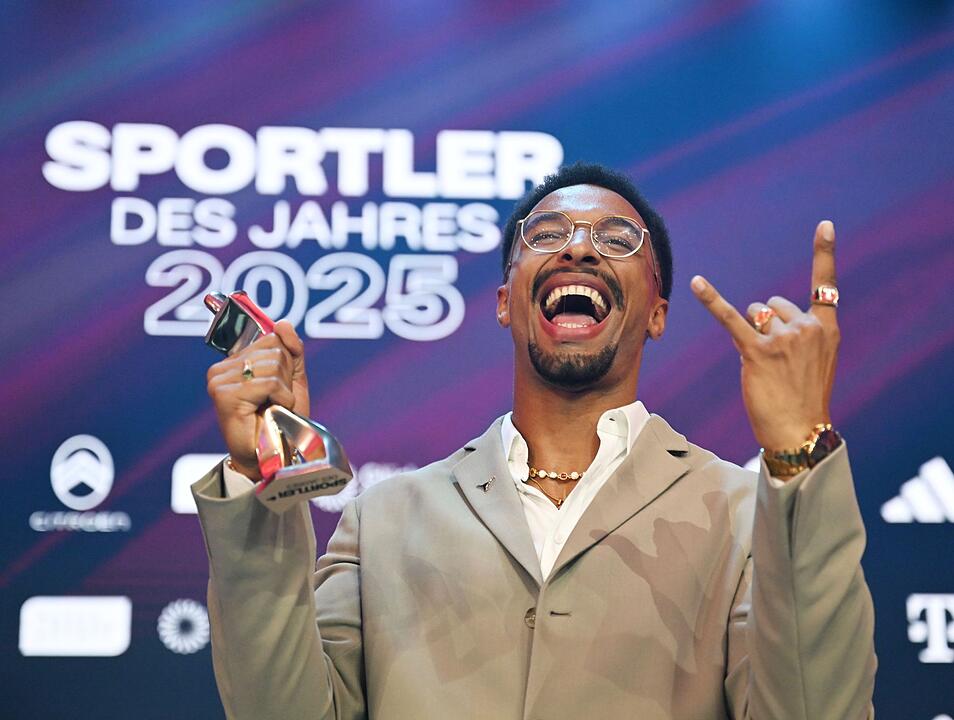Gala Sportler des Jahres 2025