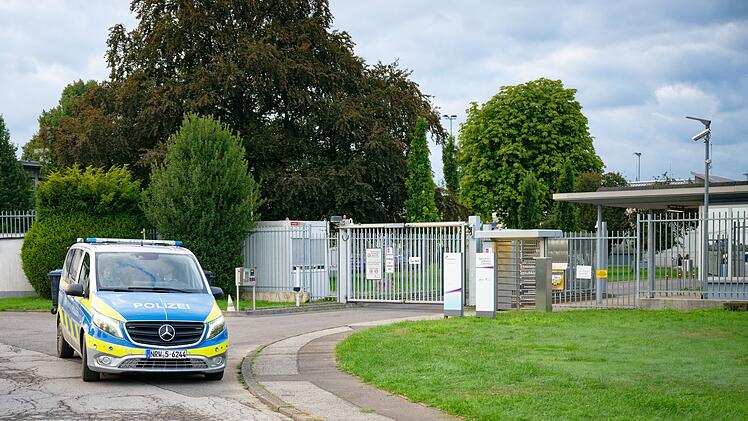 Verdacht auf Straftat - St&ouml;rung im Umspannwerk Bergheim
