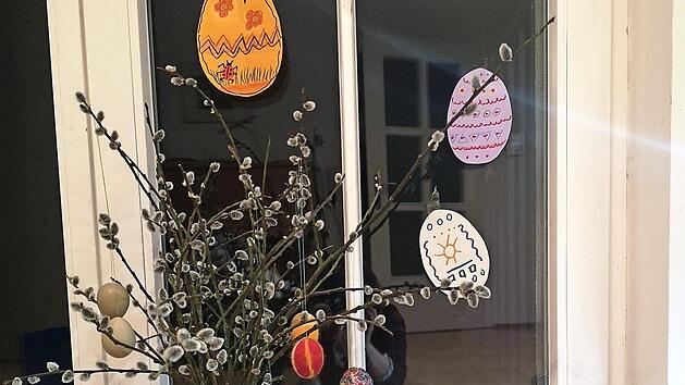 Die evangelische Kirche setzt auf Hoffnung und Solidarit&auml;t und ruft zu einer gemeinsamen Aktion auf.  Foto: os