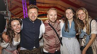 Die Bierwoche ist eröffnet!
