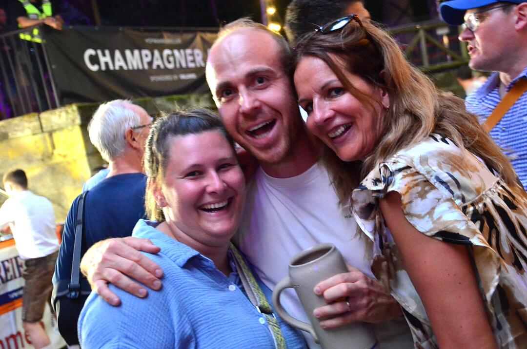 Endlich wieder Annafest!