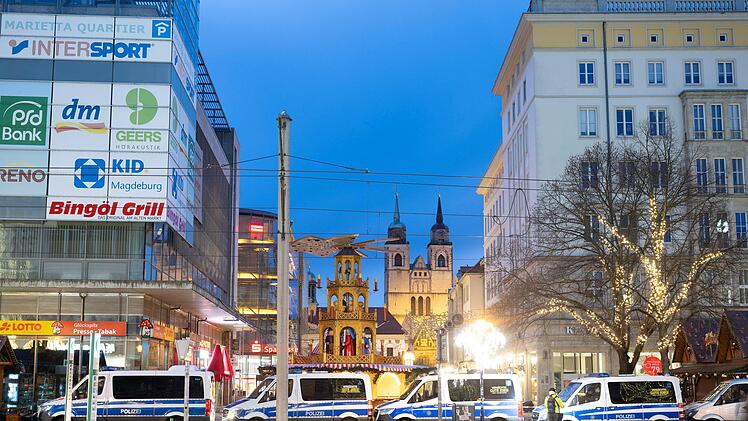 Todesfahrt in Magdeburg