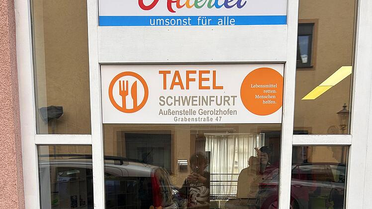 Umsonstladen in Gerolzhofen