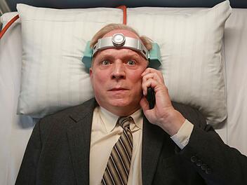 Felix Murot (Ulrich Tukur) verbindet in seinem 14. Fall zwei der beliebtesten Themen seiner etwas anderen Krimireihe miteinander: Traumwelten und verr&uuml;ckte Maschinen. Um ein vermisstes Kind zu finden, wird das Unterbewusstsein des Kommissars mit der einzigen Person zusammengeschaltet, die den Aufenthaltsort des F&uuml;nfj&auml;hrigen kennt.