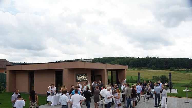 Eröffnung der Destillathek der Brennerei BischofFoto: Arkadius Guzy
