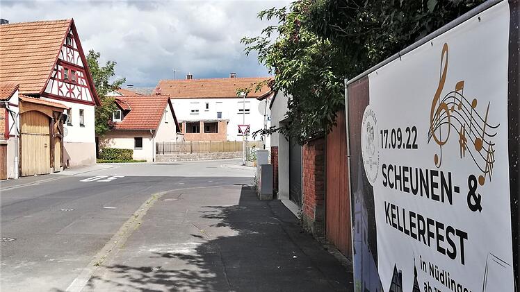 Am 17. September feiert Nüdlingen im Altort zwischen Mühl- und Kochgasse in Scheunen und Kellern ein Jubiläumsfest.
