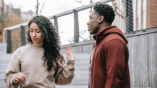 Korb bekommen &ndash; So gehen Sie professionell mit der Absage um