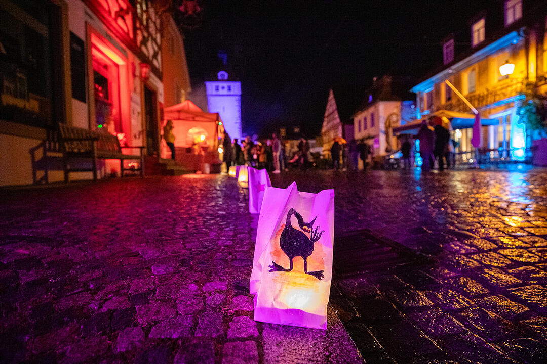 Prichsenstadt leuchtet