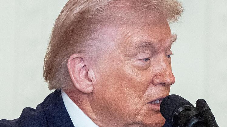 US-Pr&auml;sident Trump