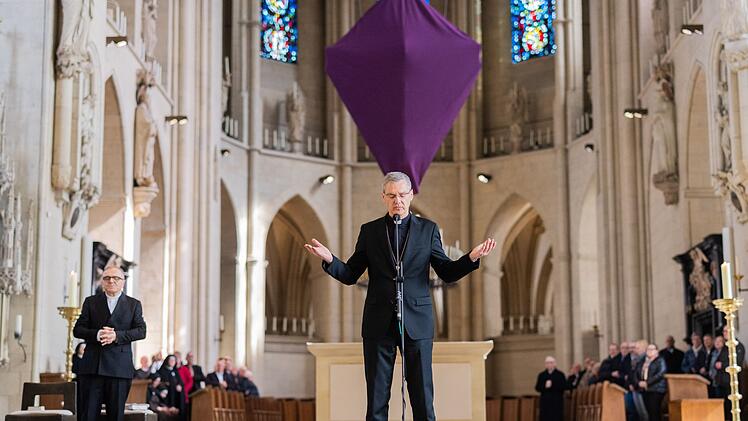 Bischof Heiner Wilmer