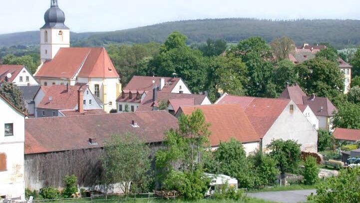 Wem gehört künftig die Lufthoheit über Rentweinsdorf?
