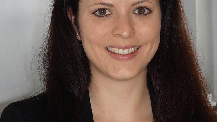 Judith Rumpel ist selbstständig.Foto: Johanna Eckert