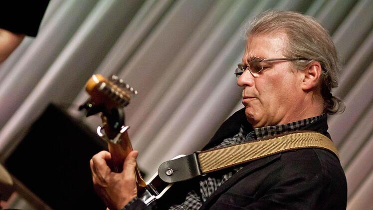 Geoff GoodmanFoto: Jochen Berger