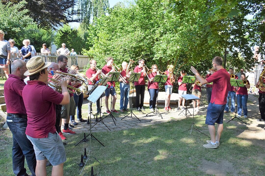 Unser Dorf hat Zukunft