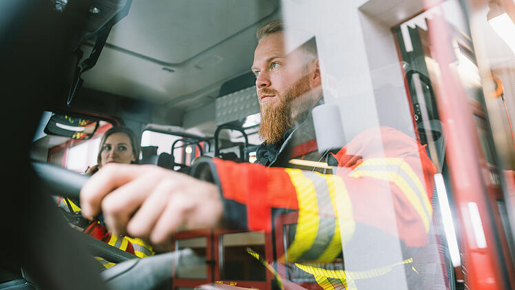 Feuerwehr, Einsatzkräfte