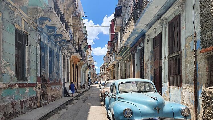 Tourismus in Kuba