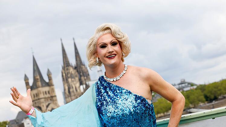 Cologne Pride 2026 &ndash;&nbsp;Parade zum Christopher Street Day (CSD)