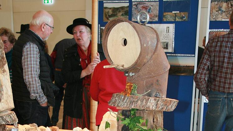 Impressionen von den Streuobsttagen in Bad Bocklet. Foto: Gabriele Sell