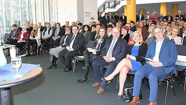 Die CSU-Kreisverbände stellten die Kandidatinnen und Kandidaten vor.