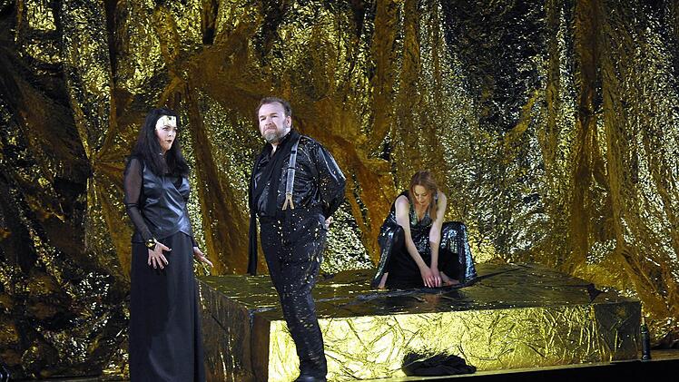 "Salome" am Landestheater CoburgFoto: Andrea Kremper