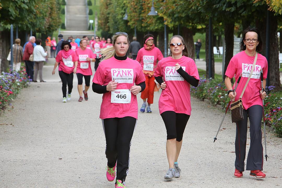 Pinklauf 2015
