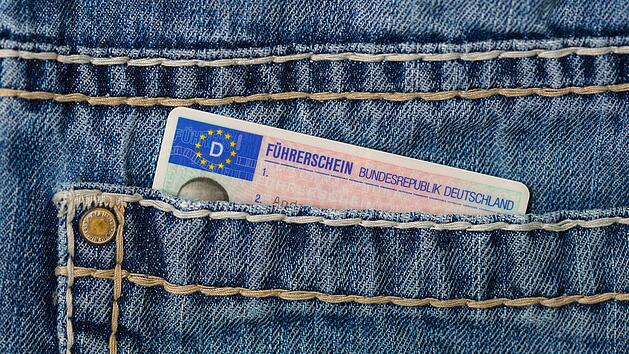 2022 laufen die Führerscheine mancher Jahrgänge ab
