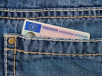 2022 laufen die Führerscheine mancher Jahrgänge ab