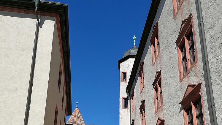 Wird Festung Marienberg heimlich umgebaut? Würzburger erhebt schwere Vorwürfe