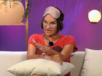 Anouschka h&auml;lt Martin f&uuml;r "eine Pest".