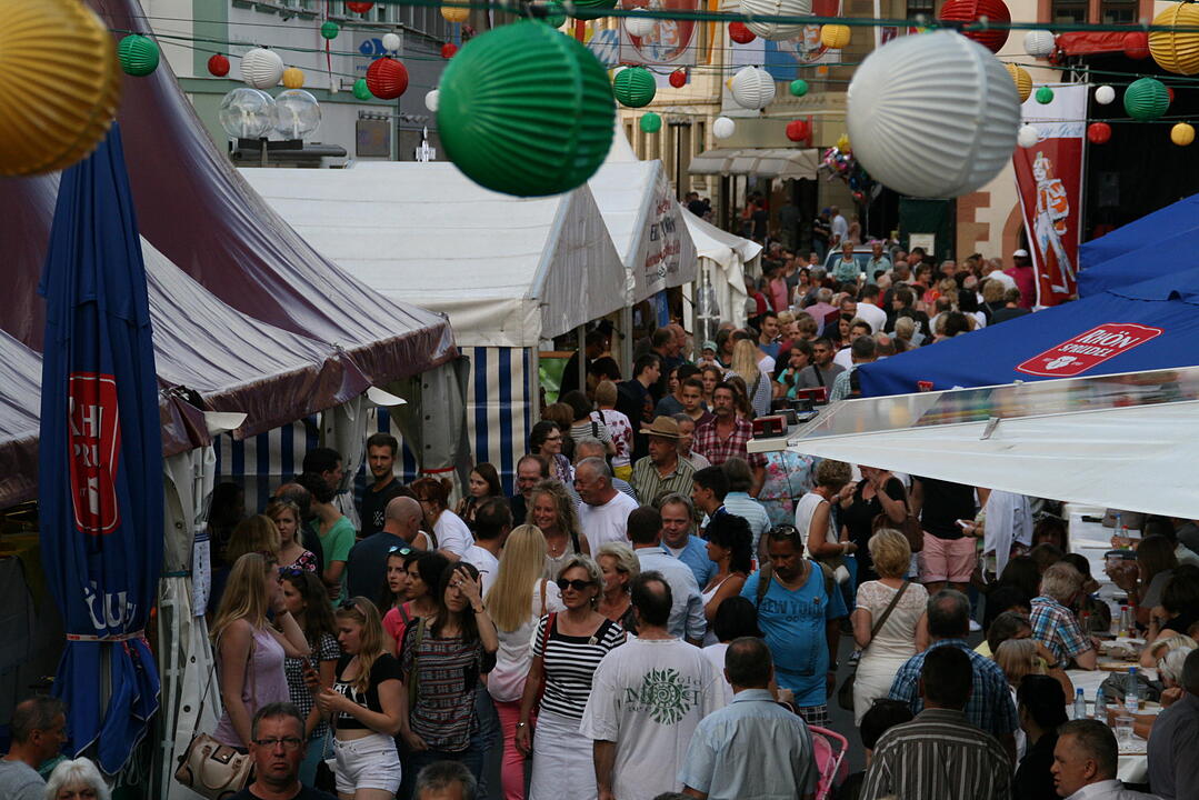 Rakoczy-Fest 2015 Bad Kissingen